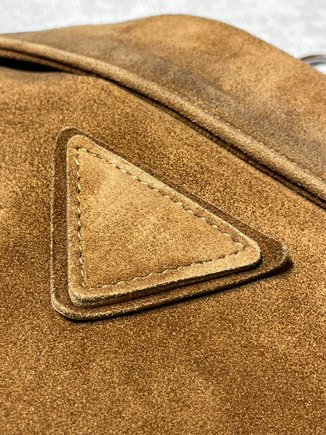Prada Men's Single Breasted Vintage Jacket Ngvp #6745