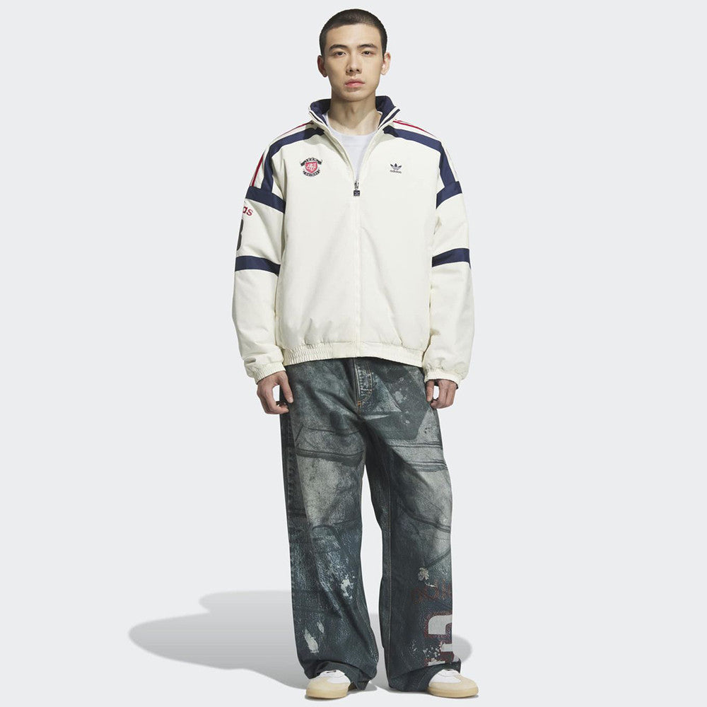 ADIDAS Team Reversible Plated Jacket #376340