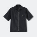 Prada zipper short sleeve shirt T-shirt #98159