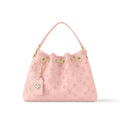 Louis Vuitton LV BUNDLE Women's Solid Color Logo Letter Print Removable Shoulder Strap Leather Single Shoulder Crossbody Tote Bag Bags #76841