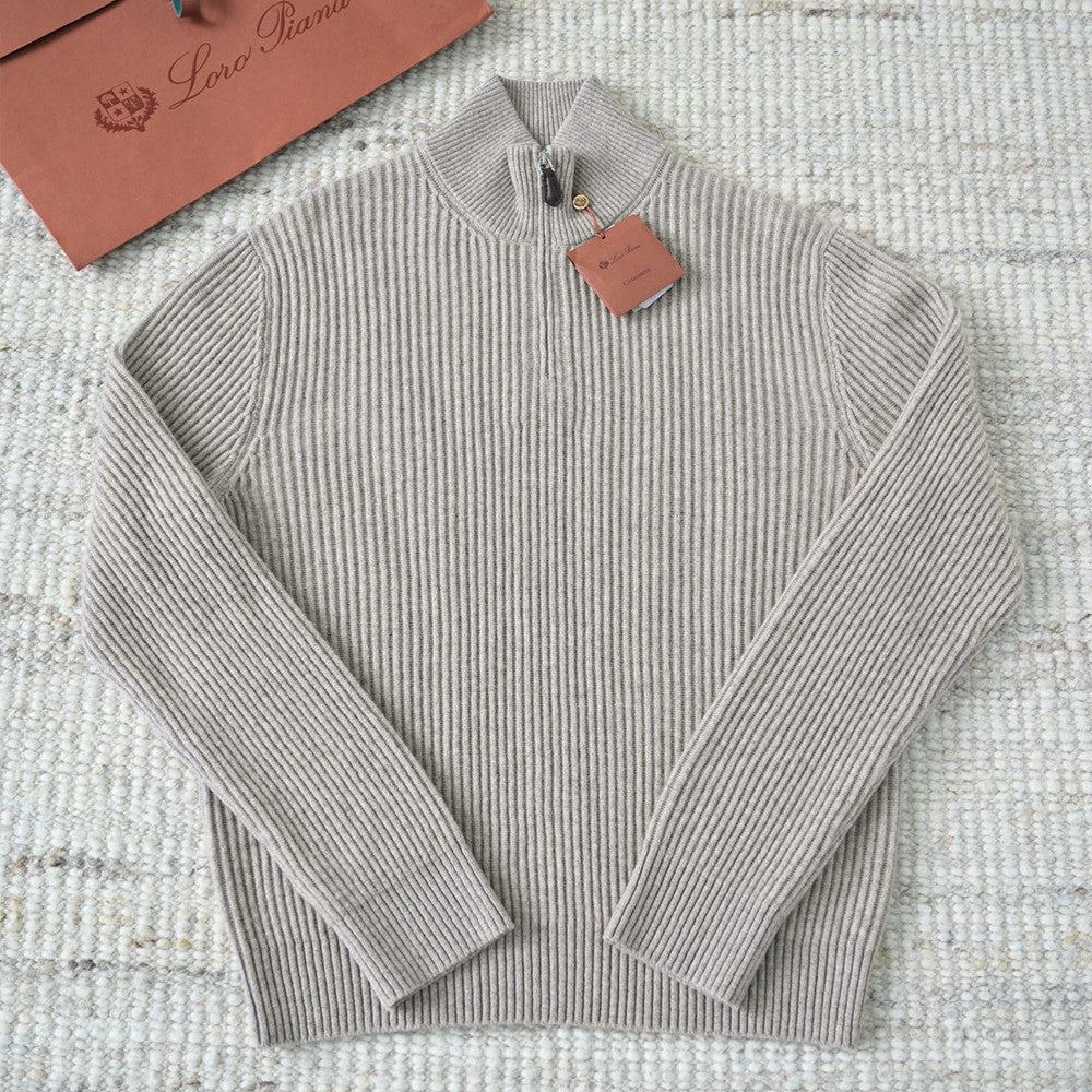 Loro Piana Plane Tree Sweater Baby Cashmere #332989