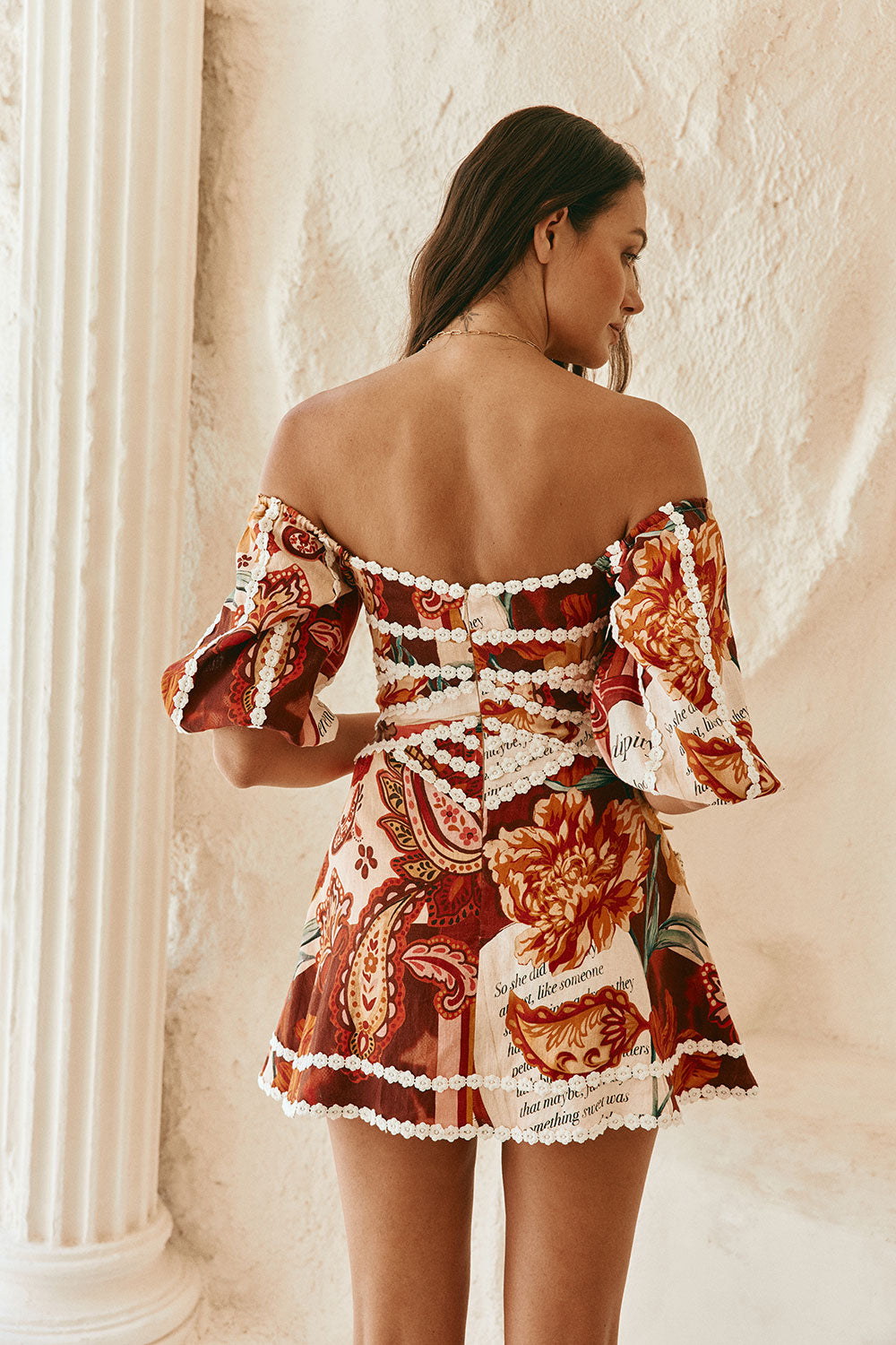 Issa Dress - Barocca