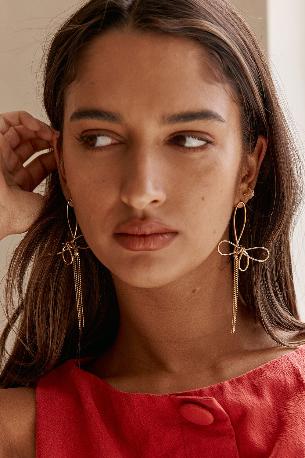 Elfa Earrings