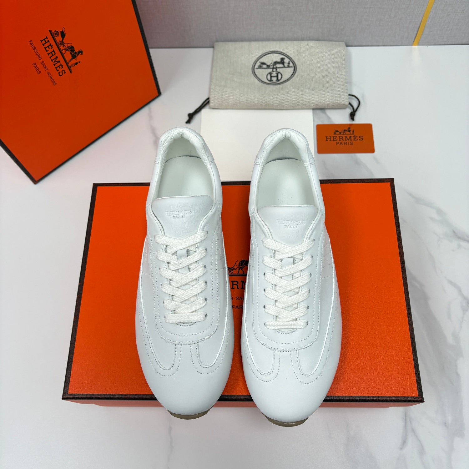 Hermes Master sneaker #336639