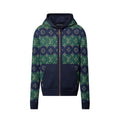 Louis Vuitton MONOGRAM Men's Spring/Fall Fashion Casual Hooded Zipper Letter Print Reversible Jacket #331359
