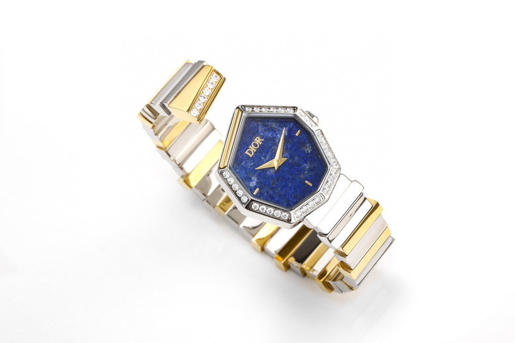 Dior Strap Wrist Watch #2496