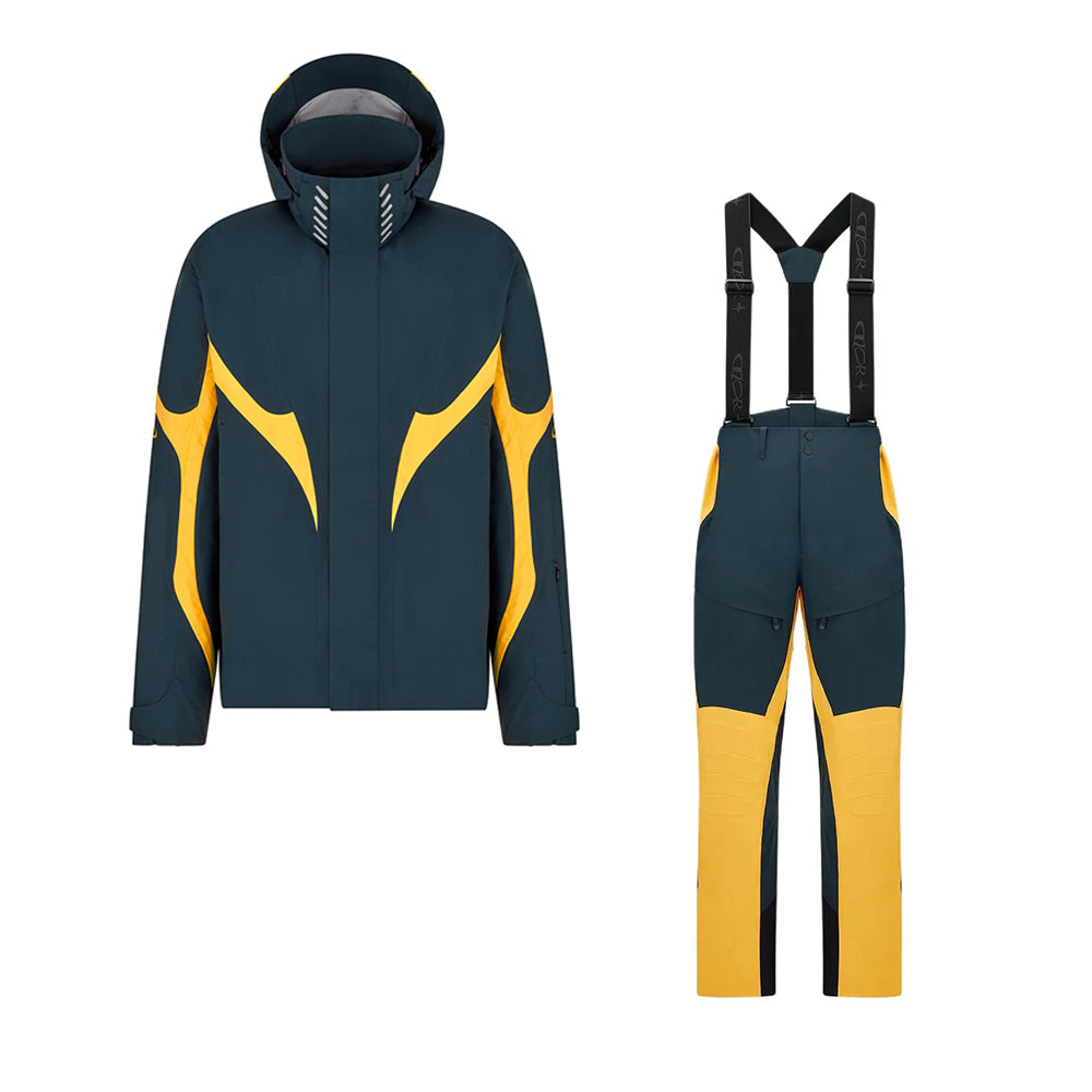 Dior Lewis Hamilton Ski Parka Pants #333838
