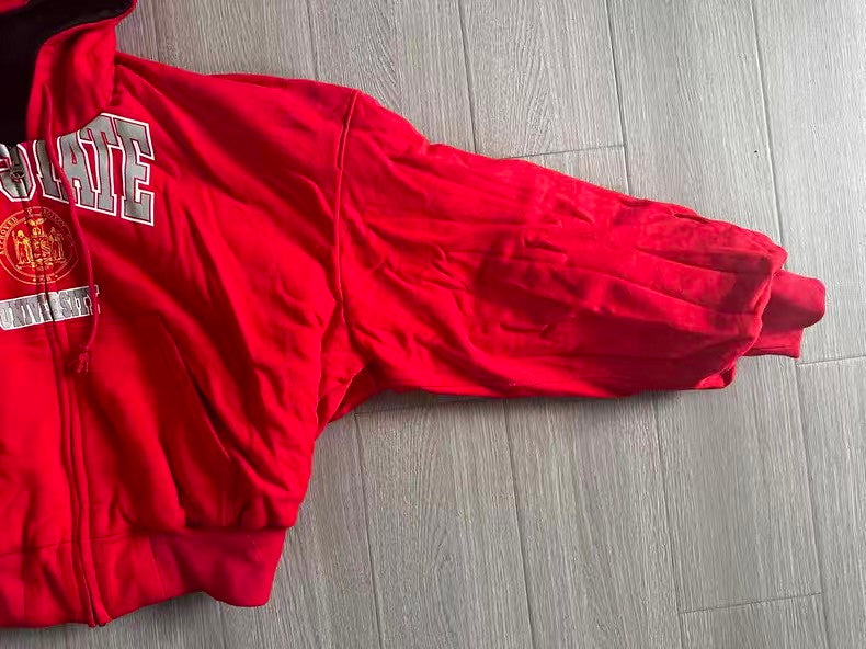 Graliz Project Vibe Reversible Hooded  Jacket  #334120