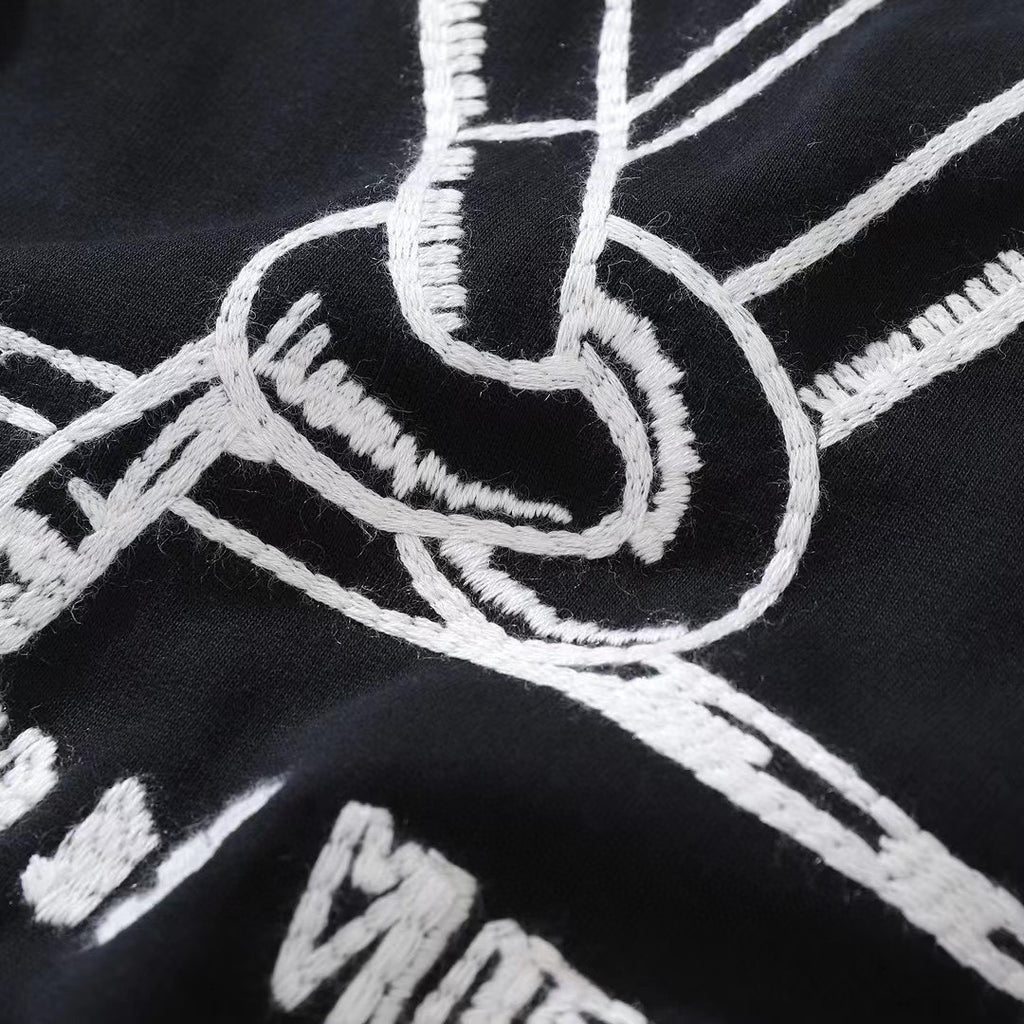 Louis Vuitton Knitted Crew Neck Pullover Sweater #96125