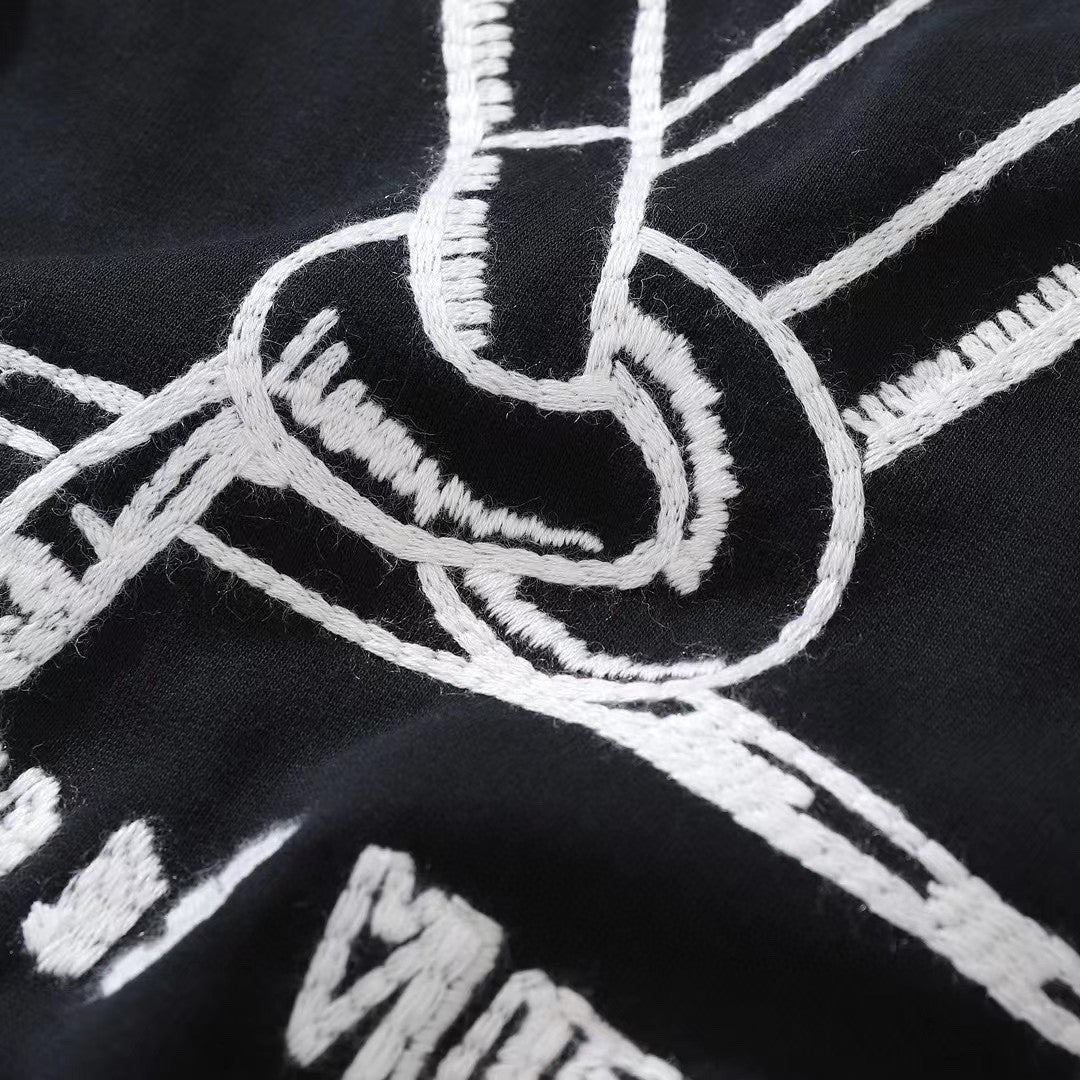 Louis Vuitton Knitted Crew Neck Pullover Sweater #96125