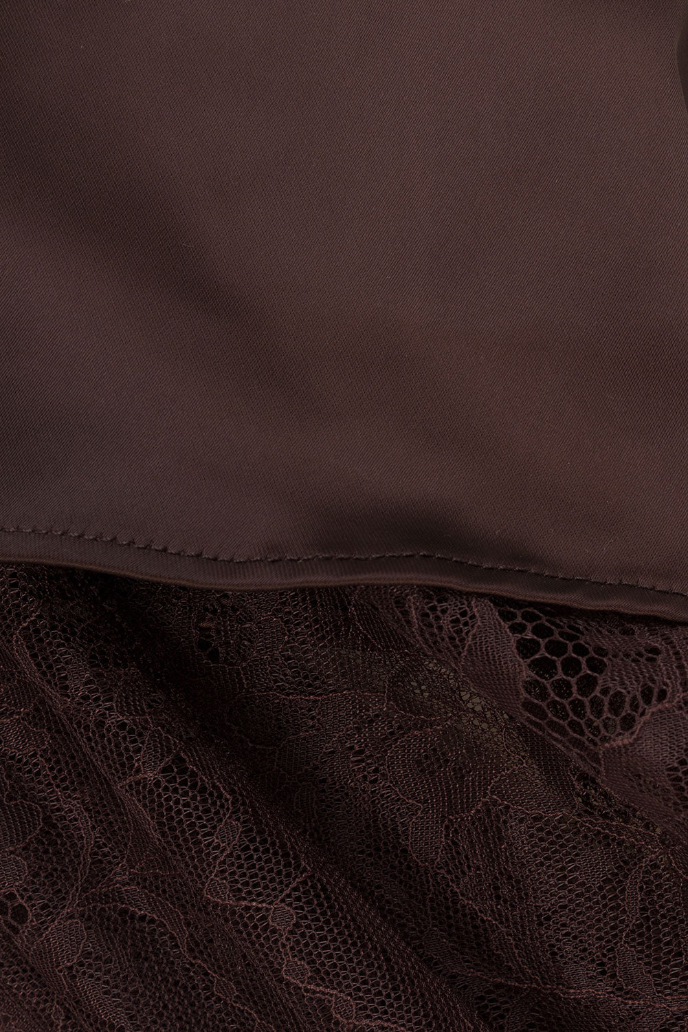 Dove Dress - Chocolate