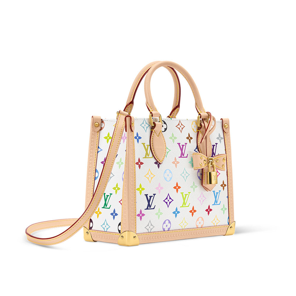 LOUIS VUITTON LV x TM Onthego PM Monogram Canvas Women Handbags M27580 #376538