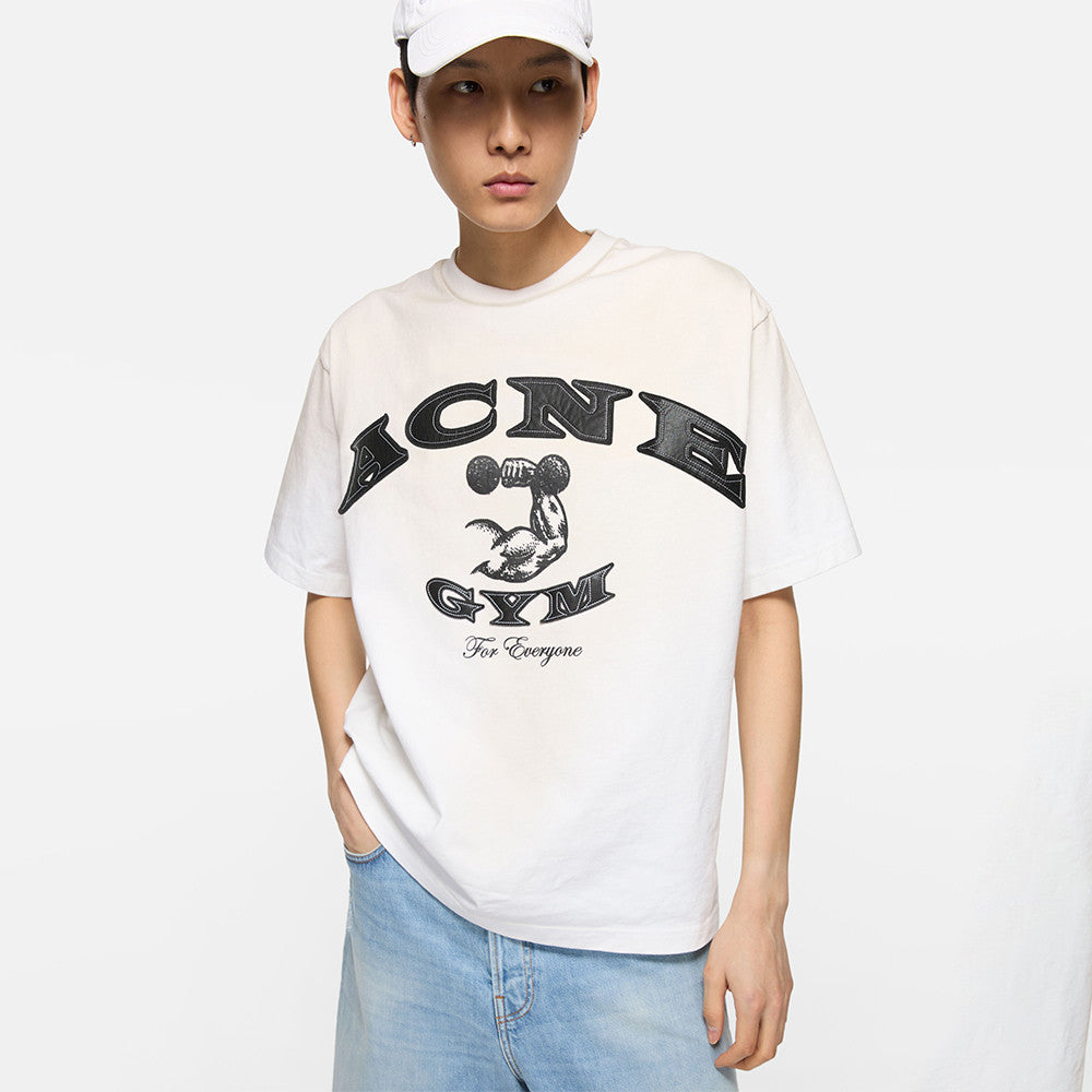 Acne Studios Logo T-shirt #336799