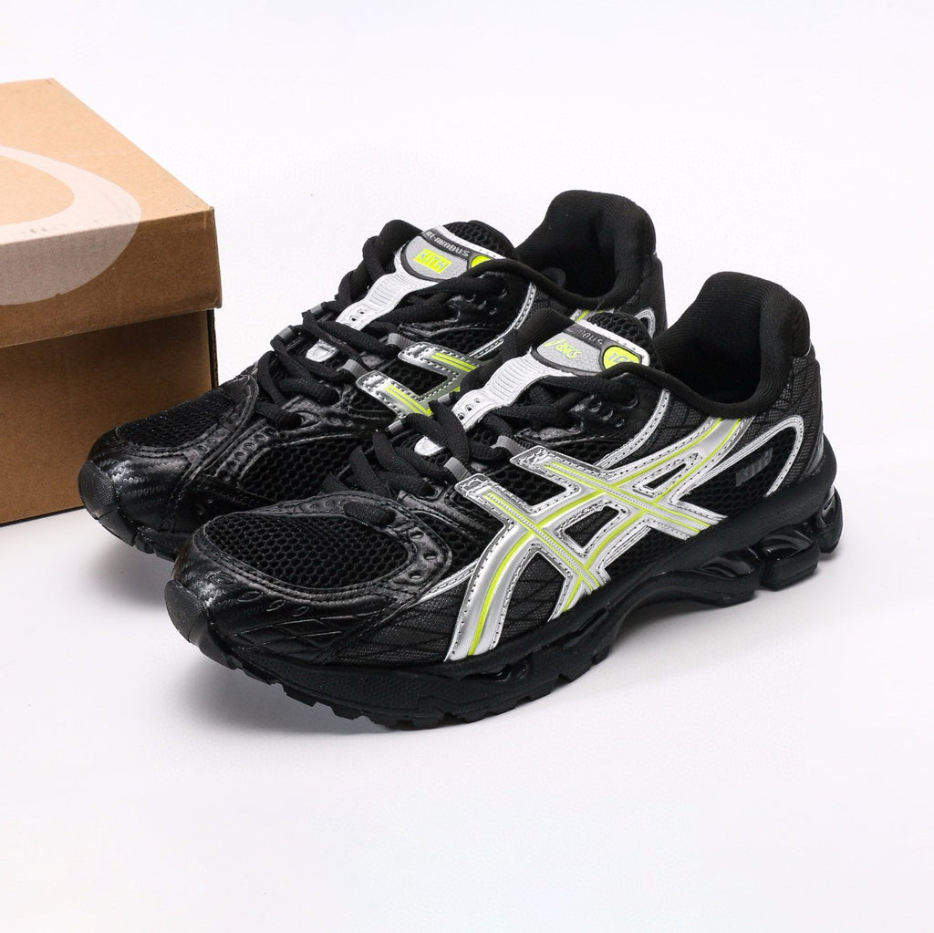 Asics x KITH Gel-Kayano Men's and Women's Spring/Autumn Fashionable Casual Round Toe Lace Up Mesh Low Top Breathable Running Shoes Sports Shoes #78423