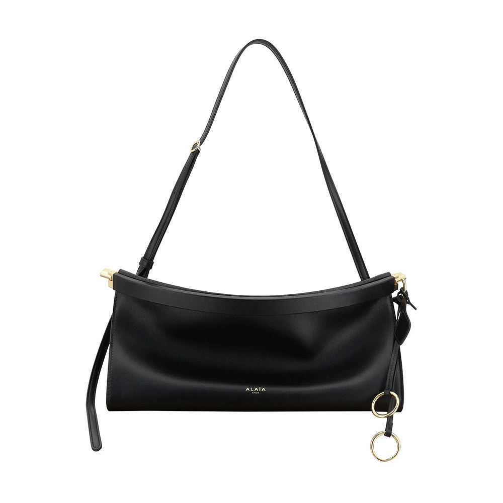 Alaïa Women Le Click West Medium Shoulder Bag #336795