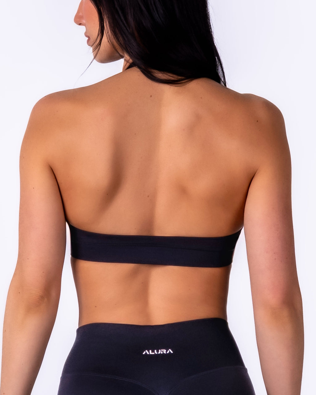 Captivate Halter Bra