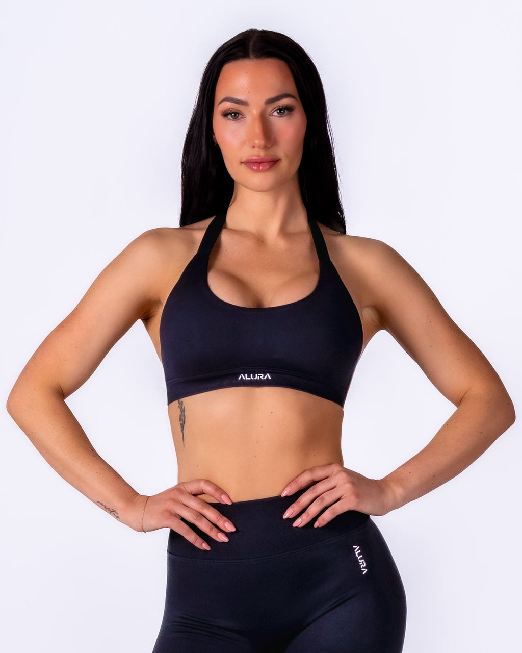 Captivate Halter Bra