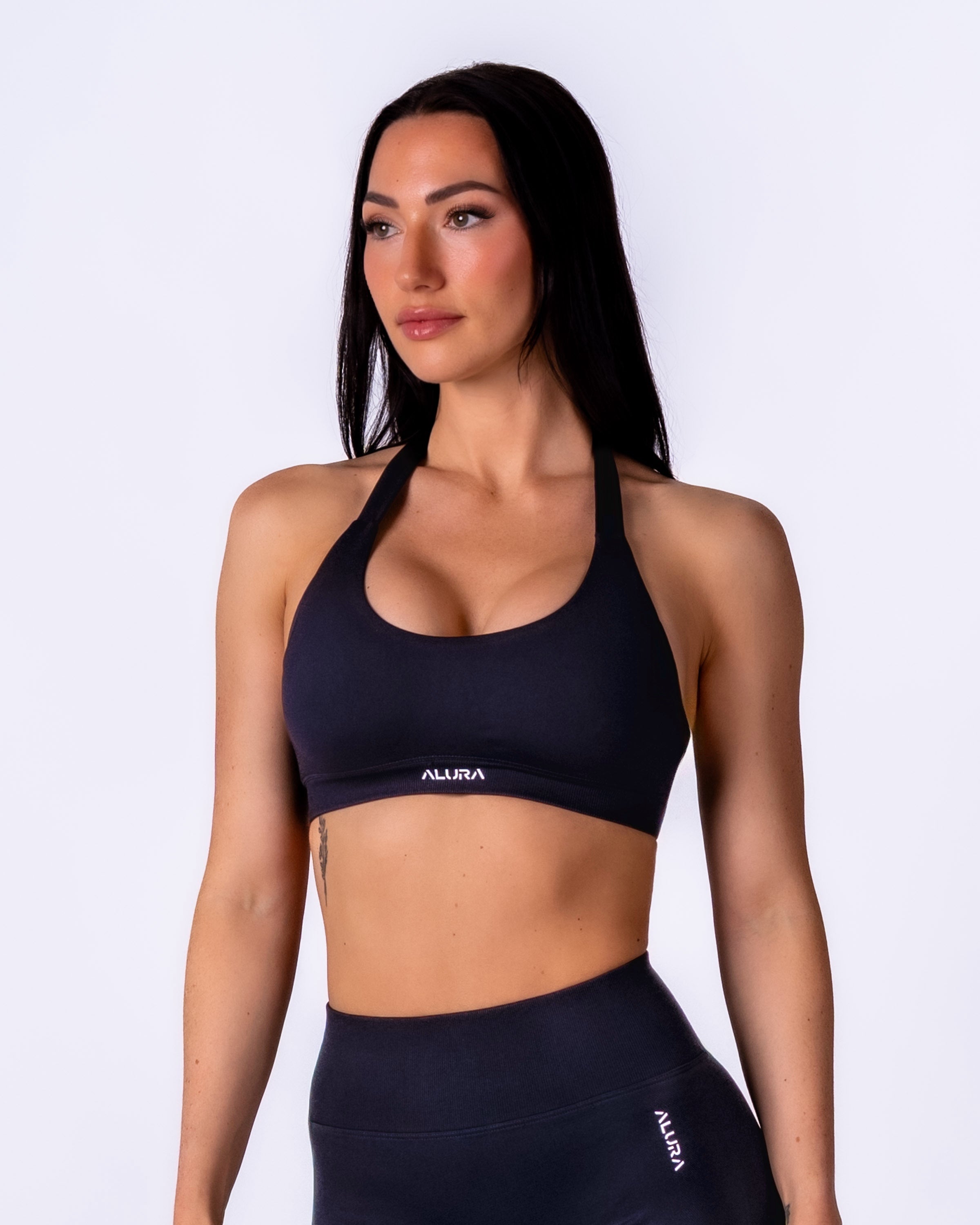 Captivate Halter Bra