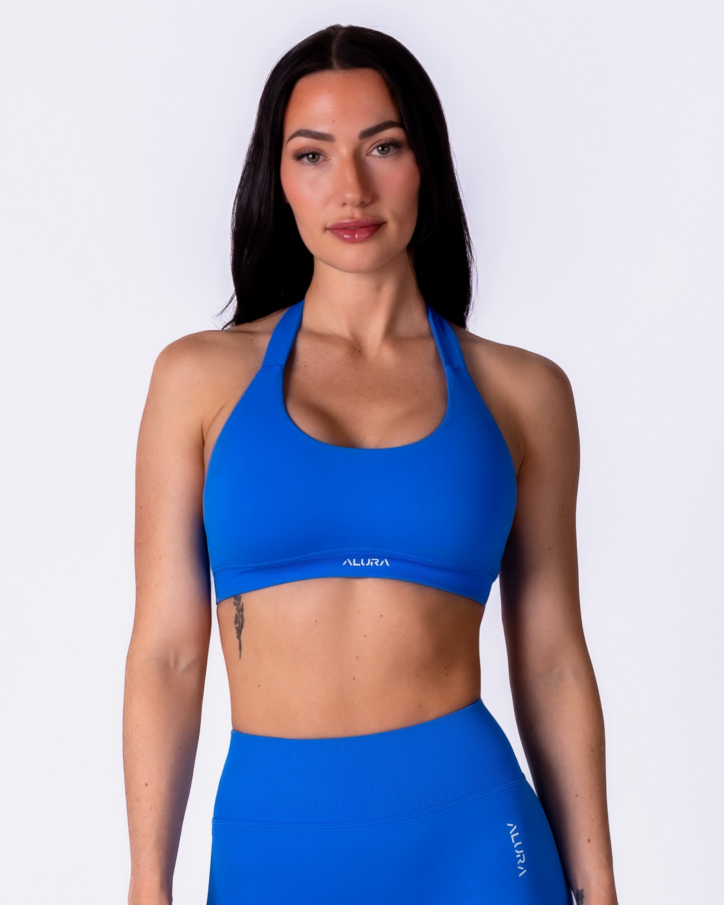Captivate Halter Bra