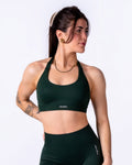 Captivate Halter Bra