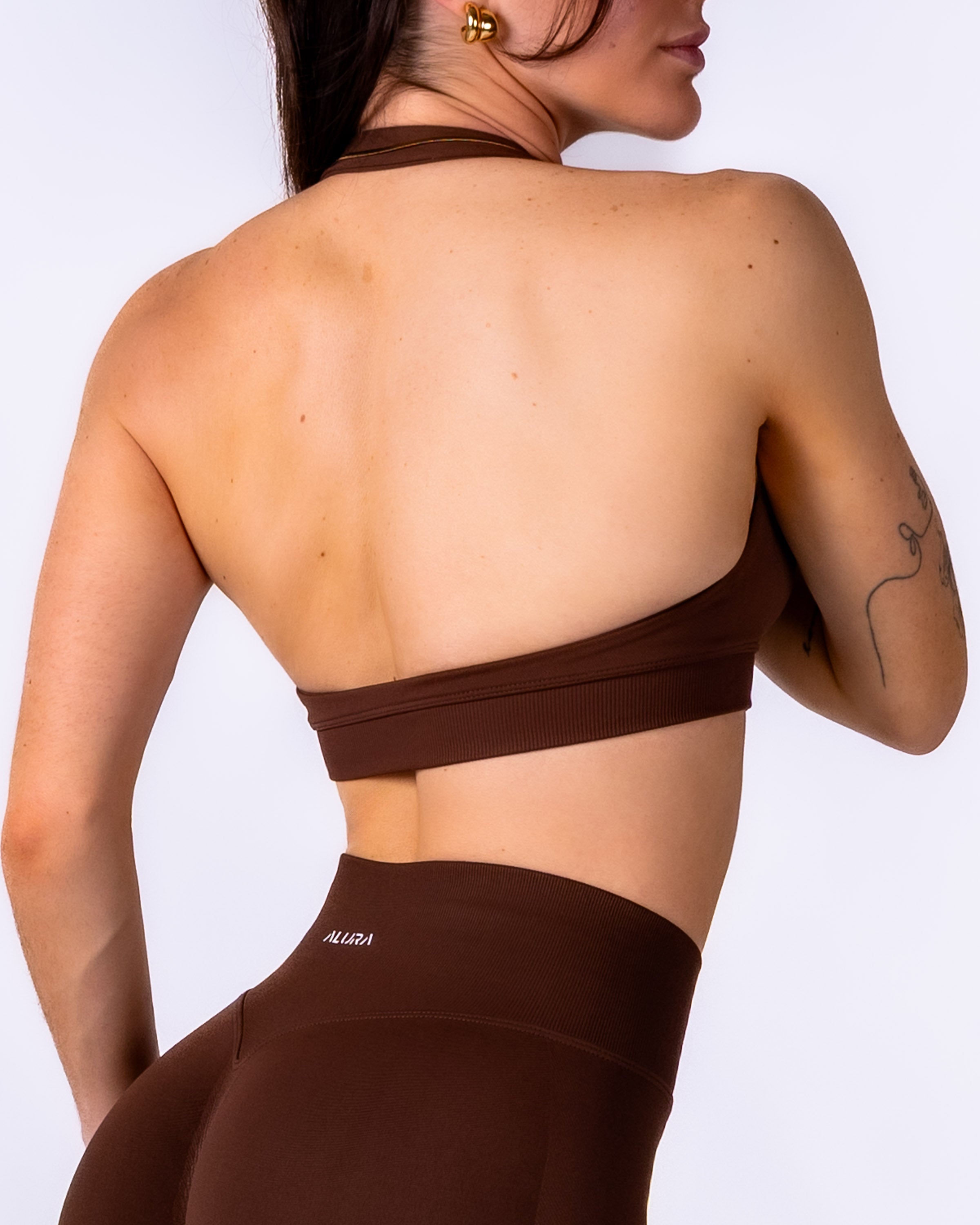 Captivate Halter Bra