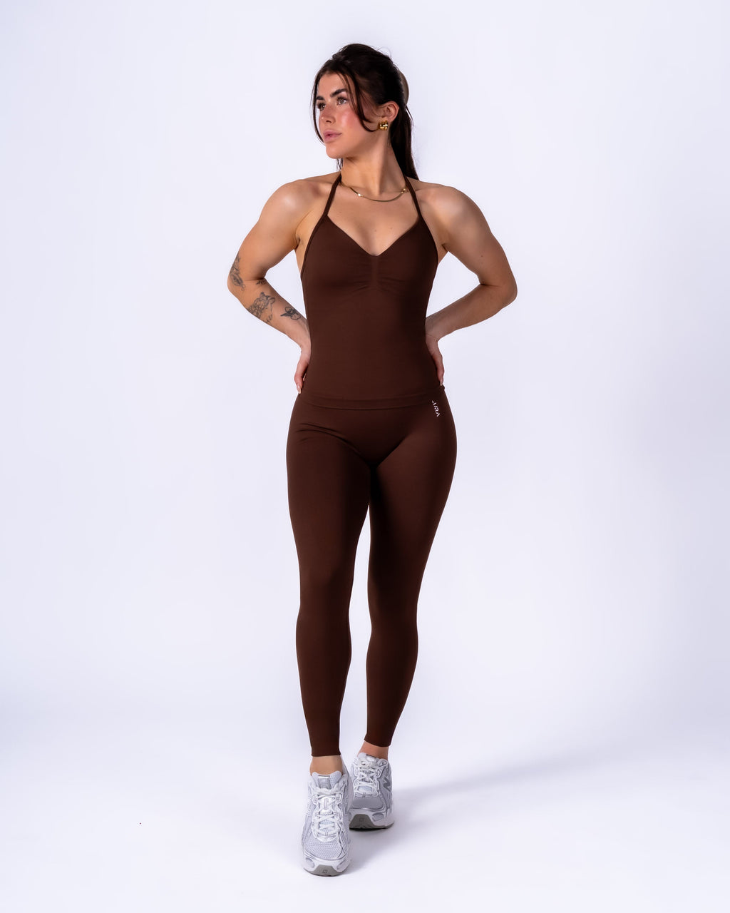 Captivate Ruche Top