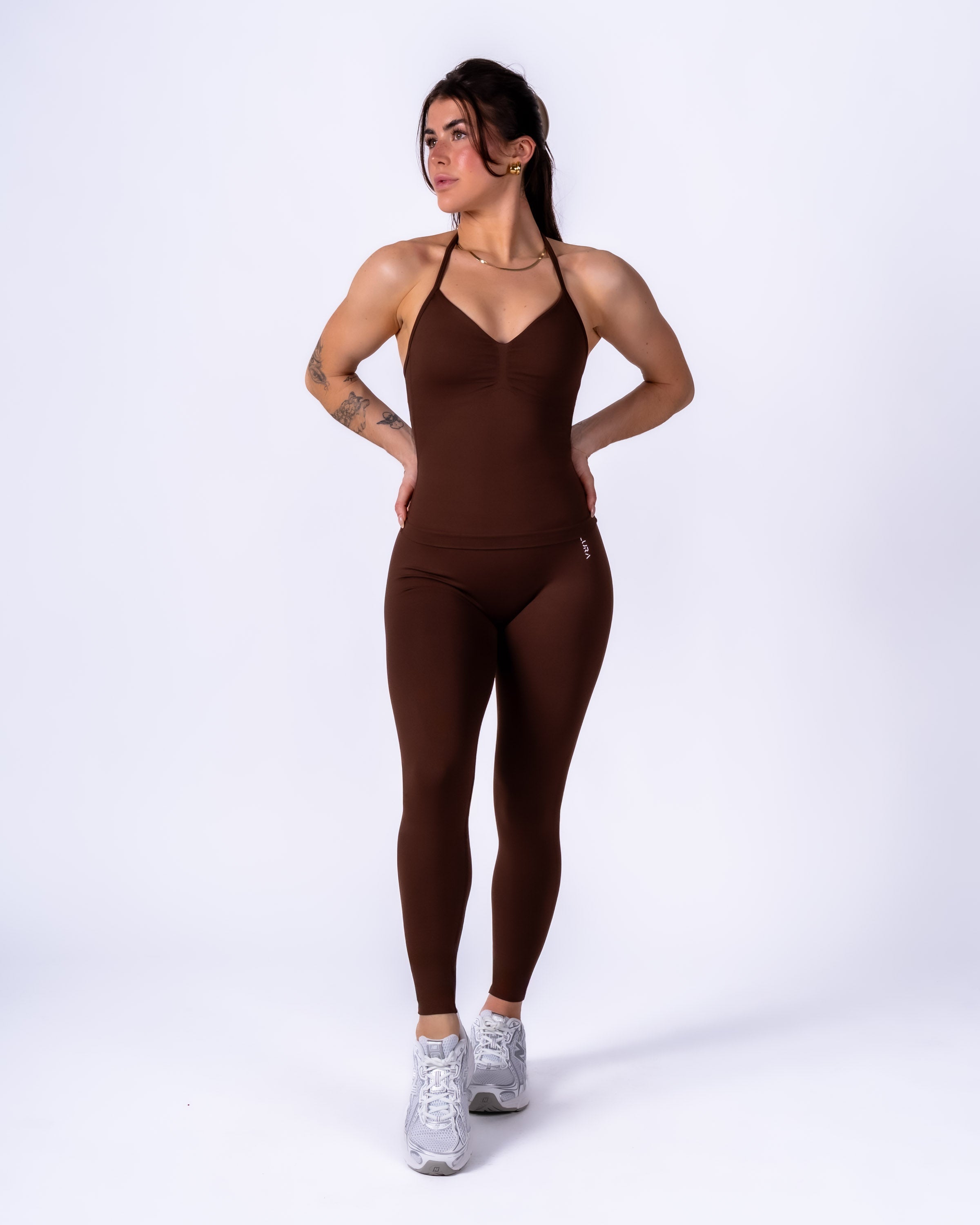 Captivate Ruche Top