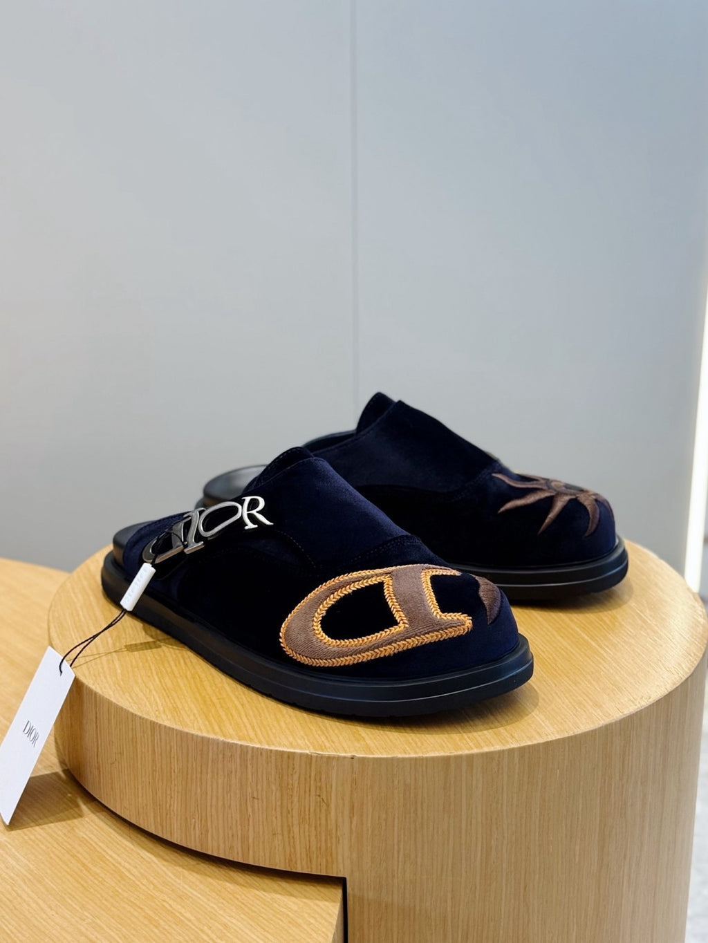 Dior Aqua Men's Sandals #382209