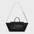Celine Medium Smiling New Luggage in Supple Shiny Lambskin #334037