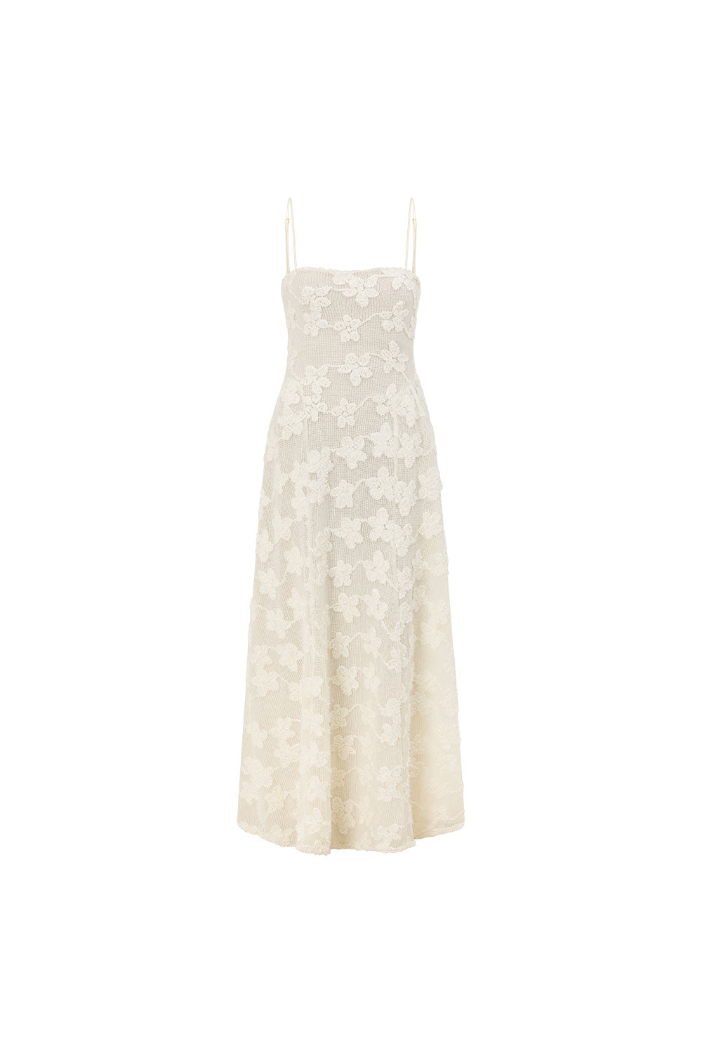 Bianka Dress - Applique