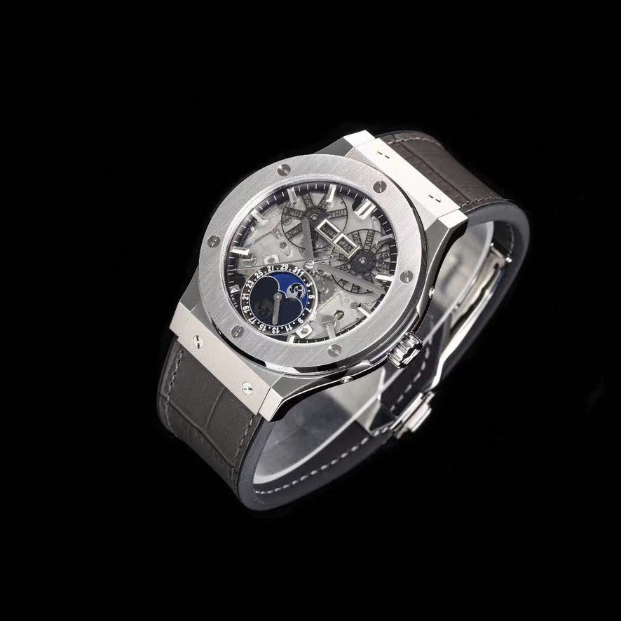 Hublot Multifunction Mechanical Watch #96829
