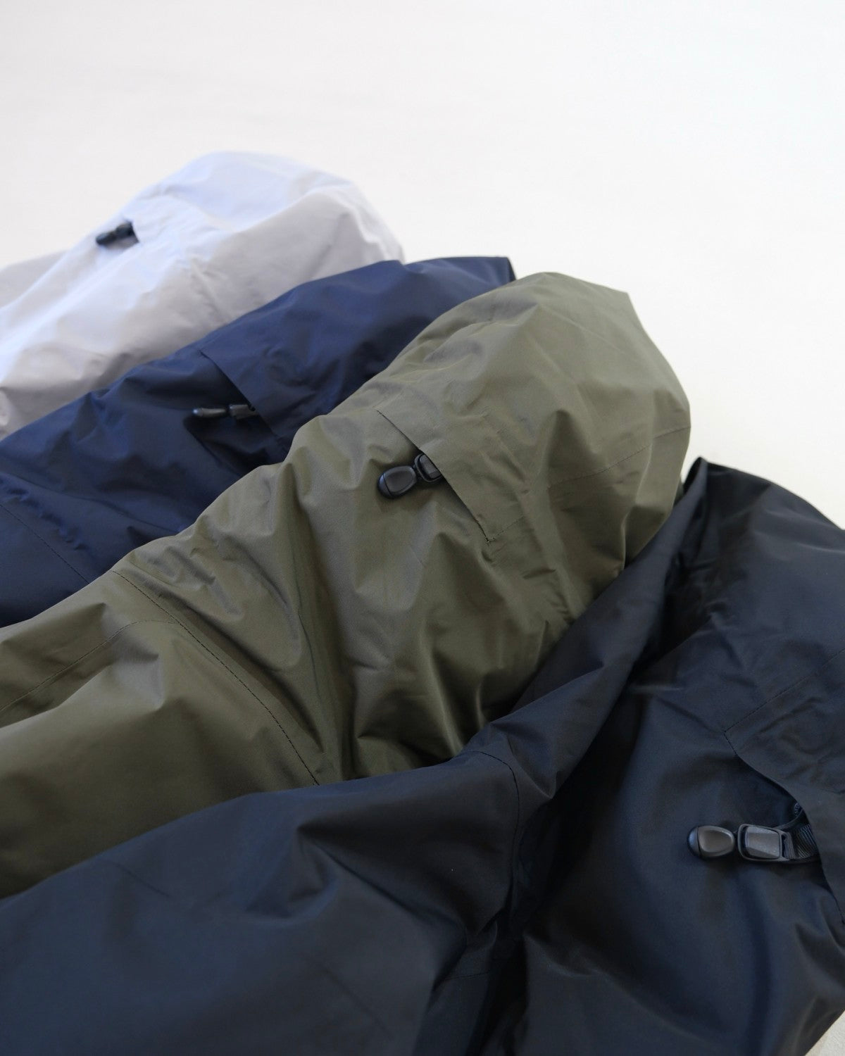 Arcteryx Men's Solano DOWN GTX 750 Solid Color Windproof and Waterproof Warm Down Jacket #333457