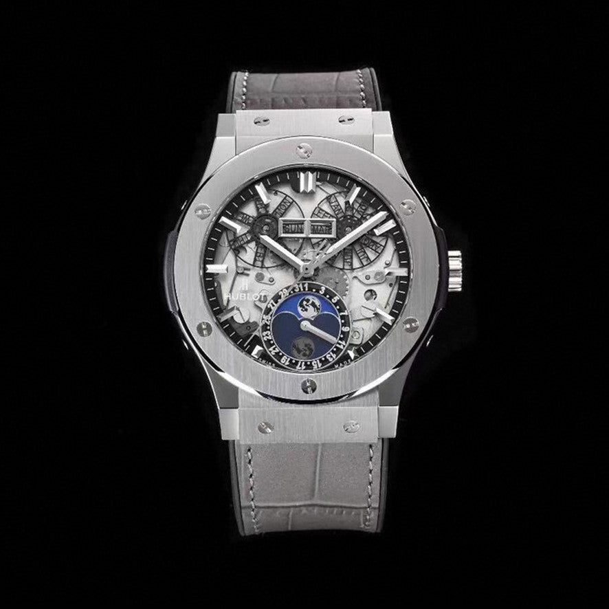 Hublot Multifunction Mechanical Watch #96829