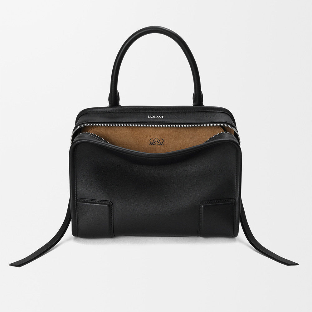 LOEWE Small Amazona 180 Bag in Soft Calfskin #380145