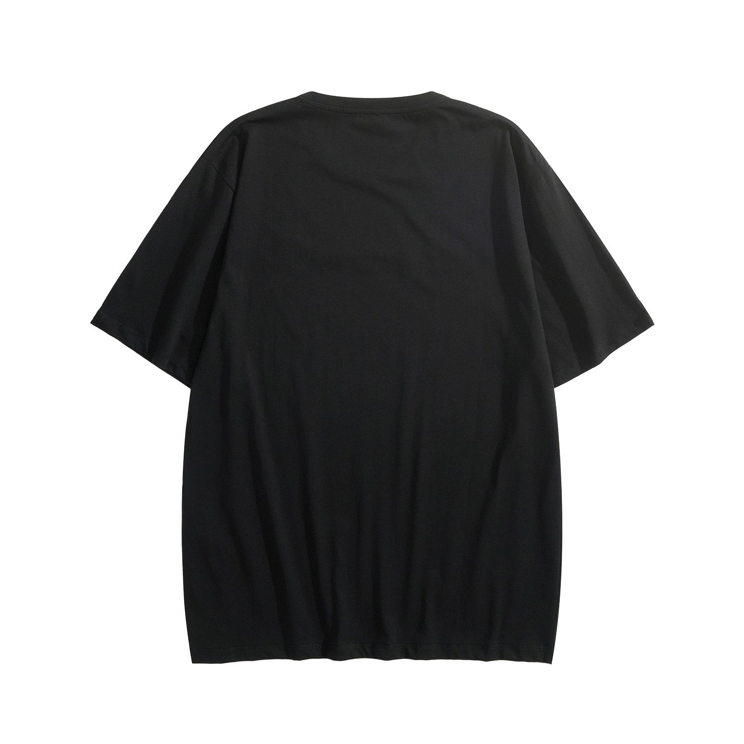 Loewe Men's And Women's Summer Embroidered Letter Print Round Neck Cotton Short Sleeved T-shirt #77249