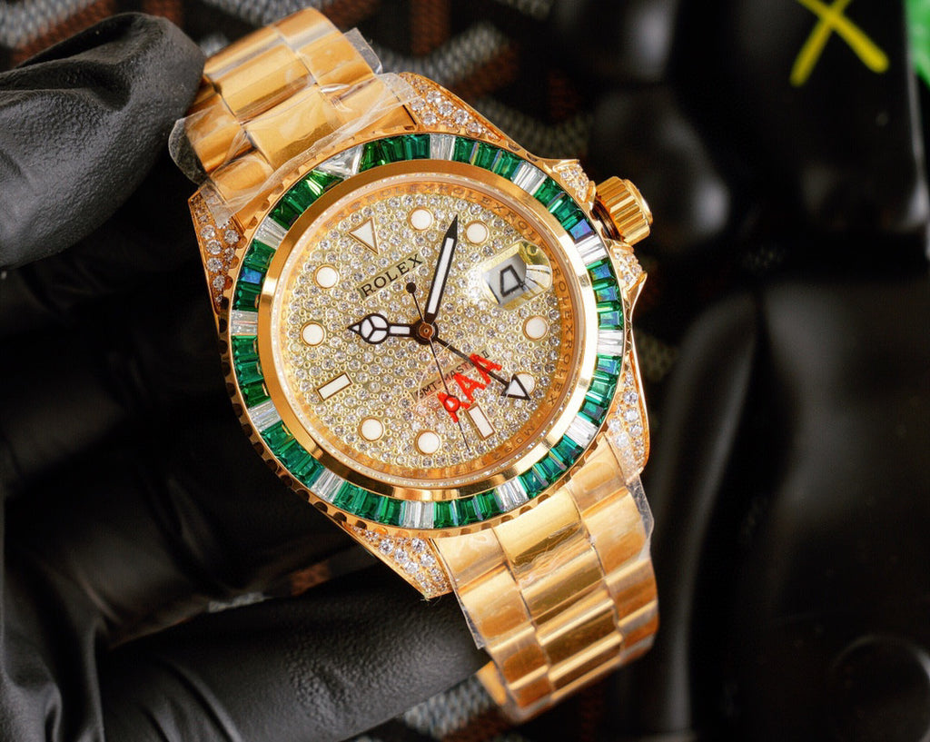 Rolex Cmt Exquisite Fashion Watch #96313
