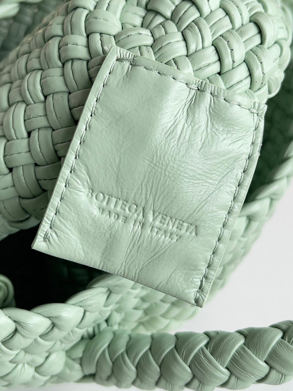 Bottega Veneta Tosca Women's Detachable Shoulder Strap Solid Color Woven Handbag Shoulder Bag Crossbody Bags #77324