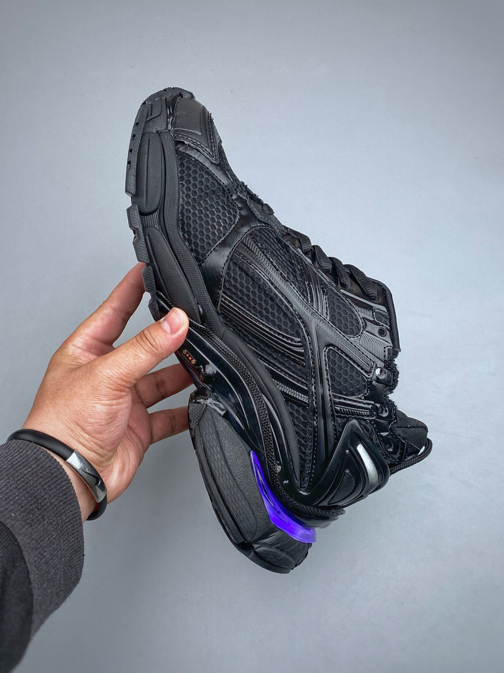 Balenciaga Runner Led Sneaker #379327