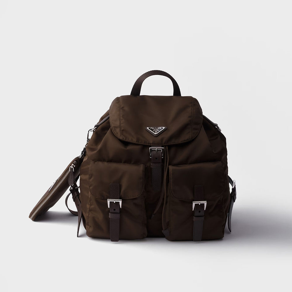 Prada Medium Re-Nylon Backpack #334378