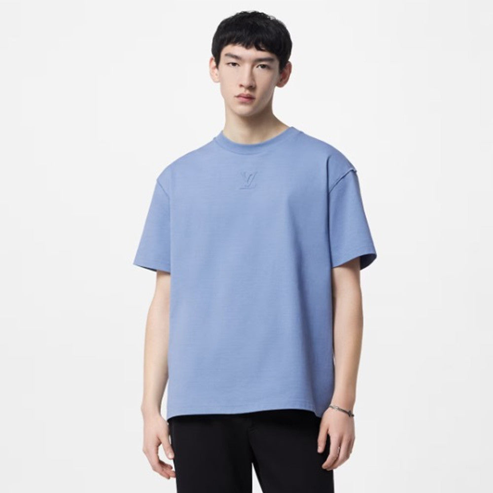 Louis Vuitton Embossed Lv T-shirt #334929