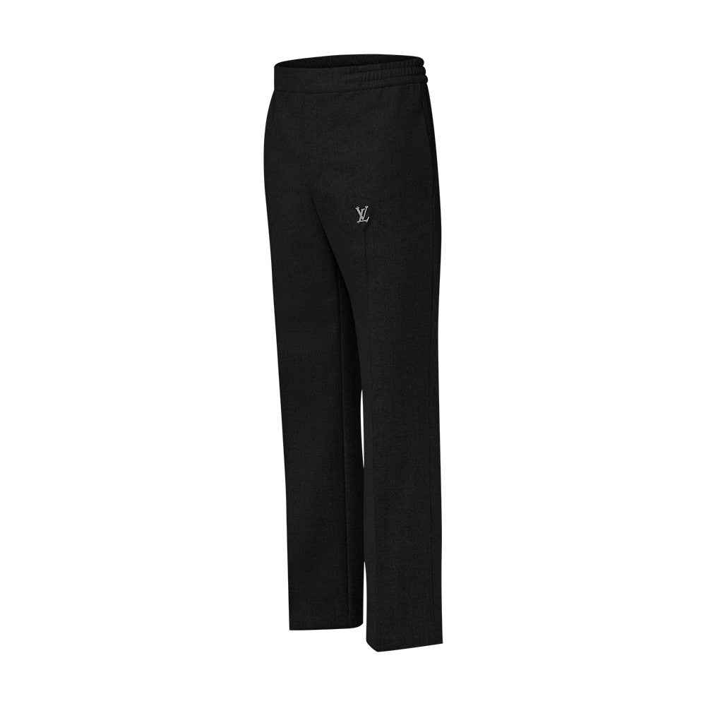 Louis Vuitton Tailored Technical Wool Track Pants #334472