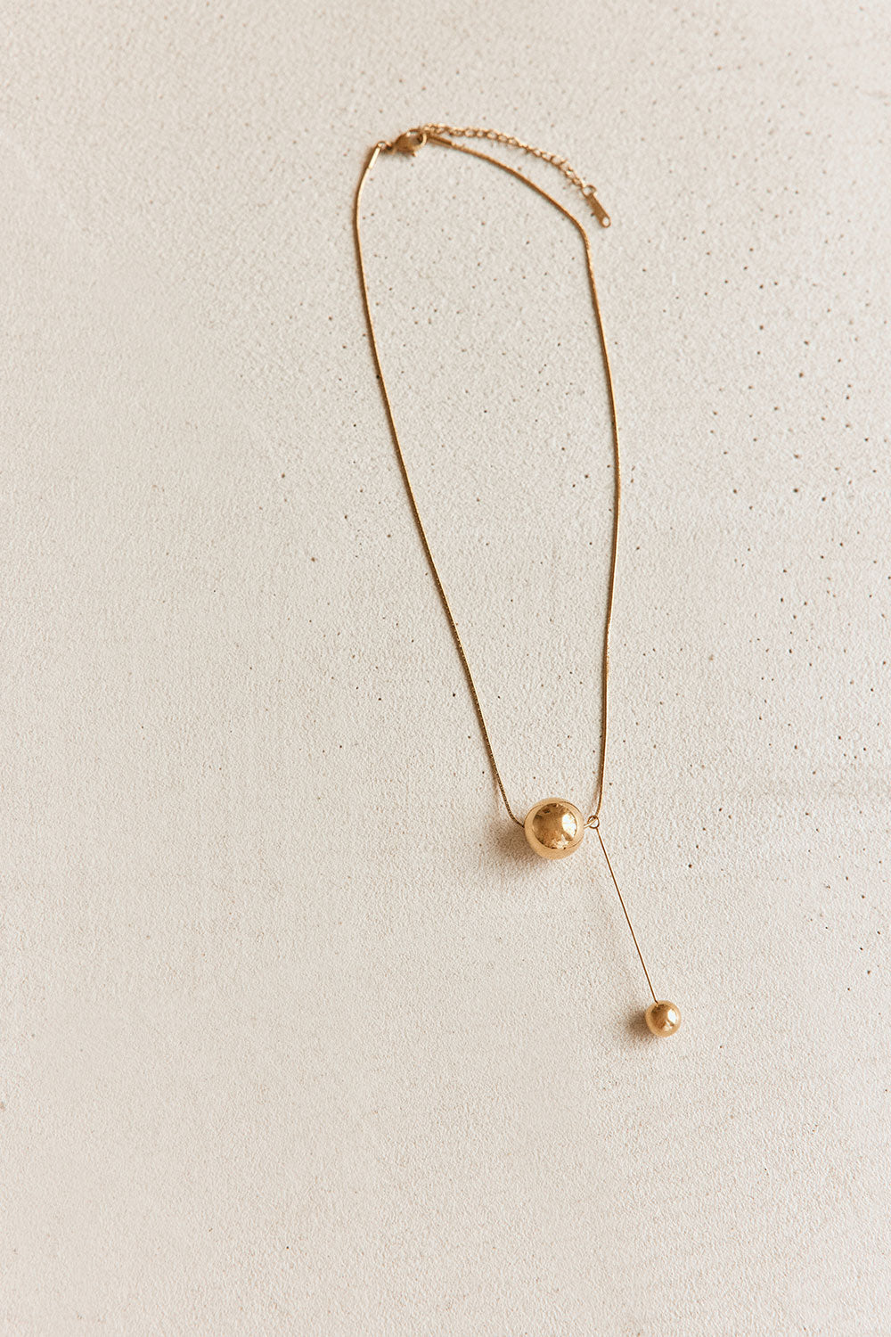Torque Necklace