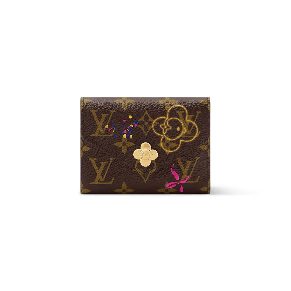 Louis Vuitton Victorine Wallet Monogram Empreinte Leather Wallets #336125