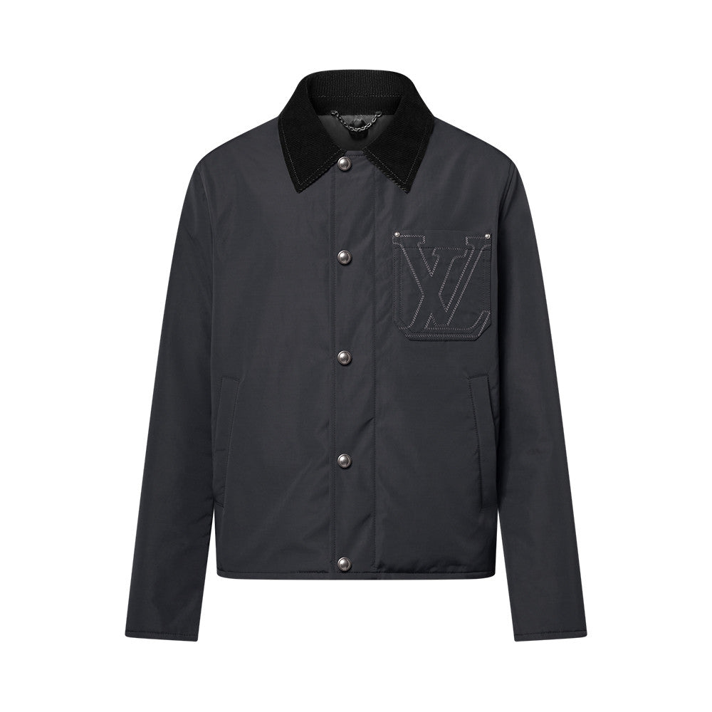 Louis Vuitton Nylon Workwear Jacket #334943