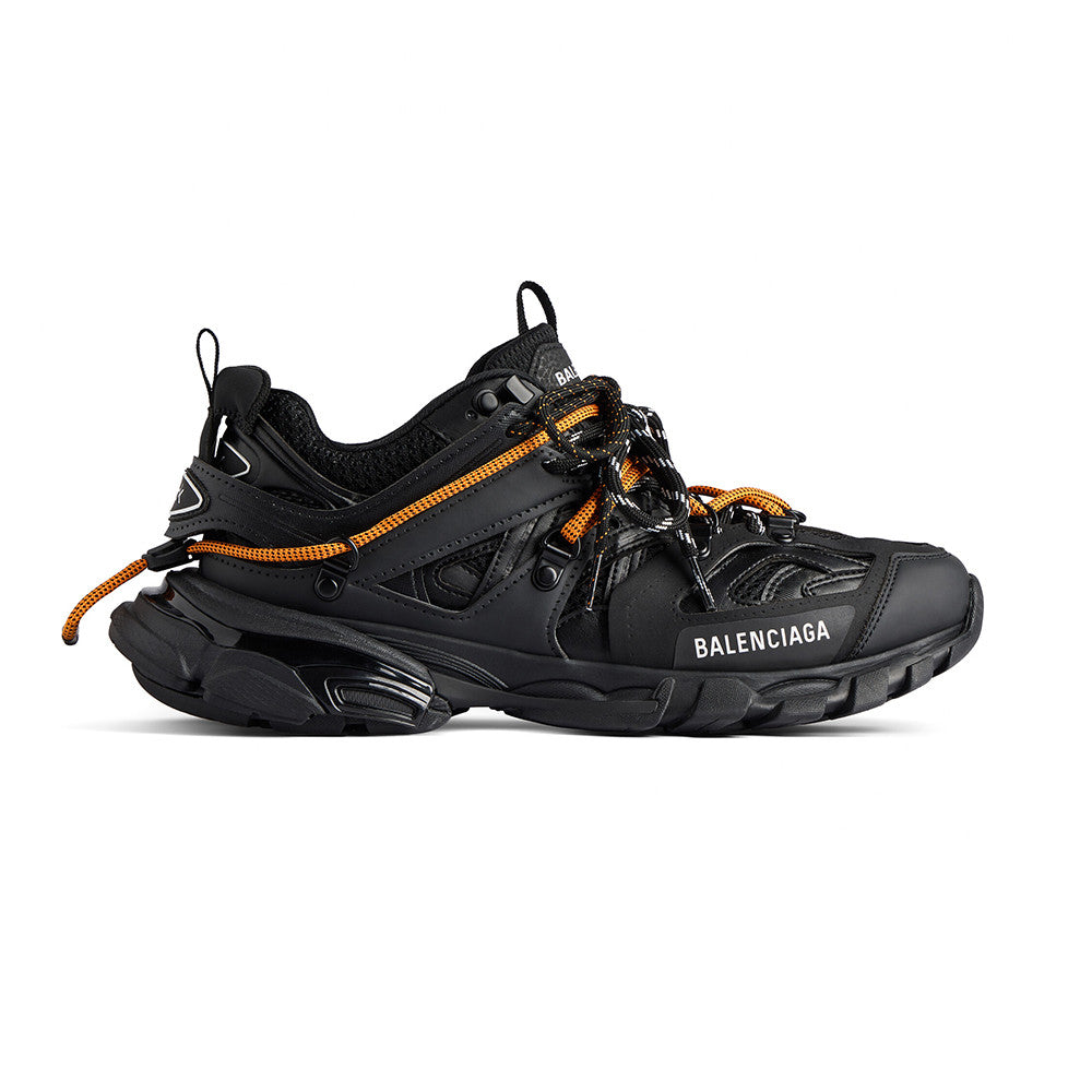 Balenciaga Men's and Women's Track Trail Laces Sneaker #334801