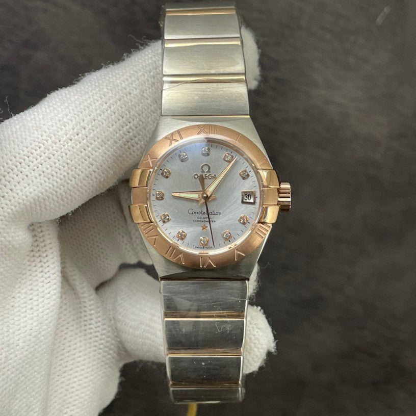 Omega Mechanical Watch #95178