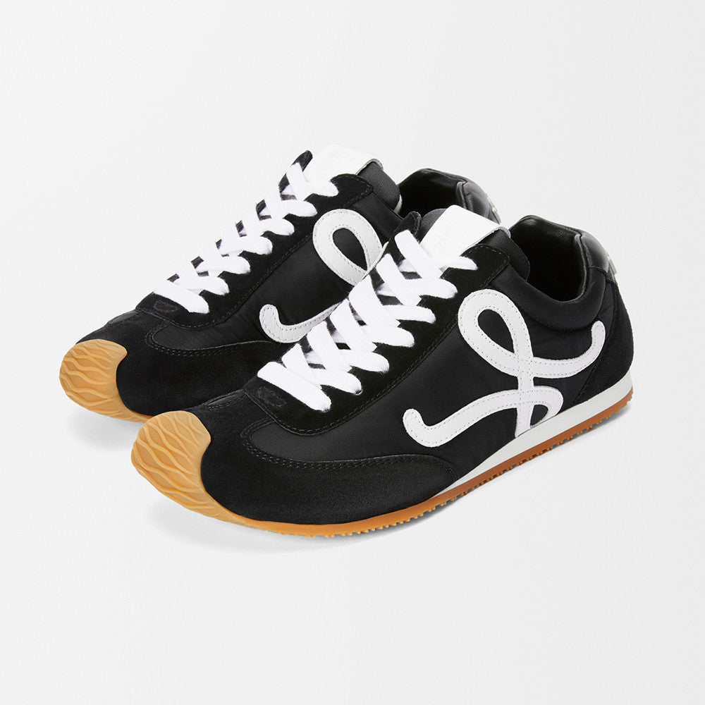 Loewe Ballet Runner 2.0 in Nylon and Calfskin #306523