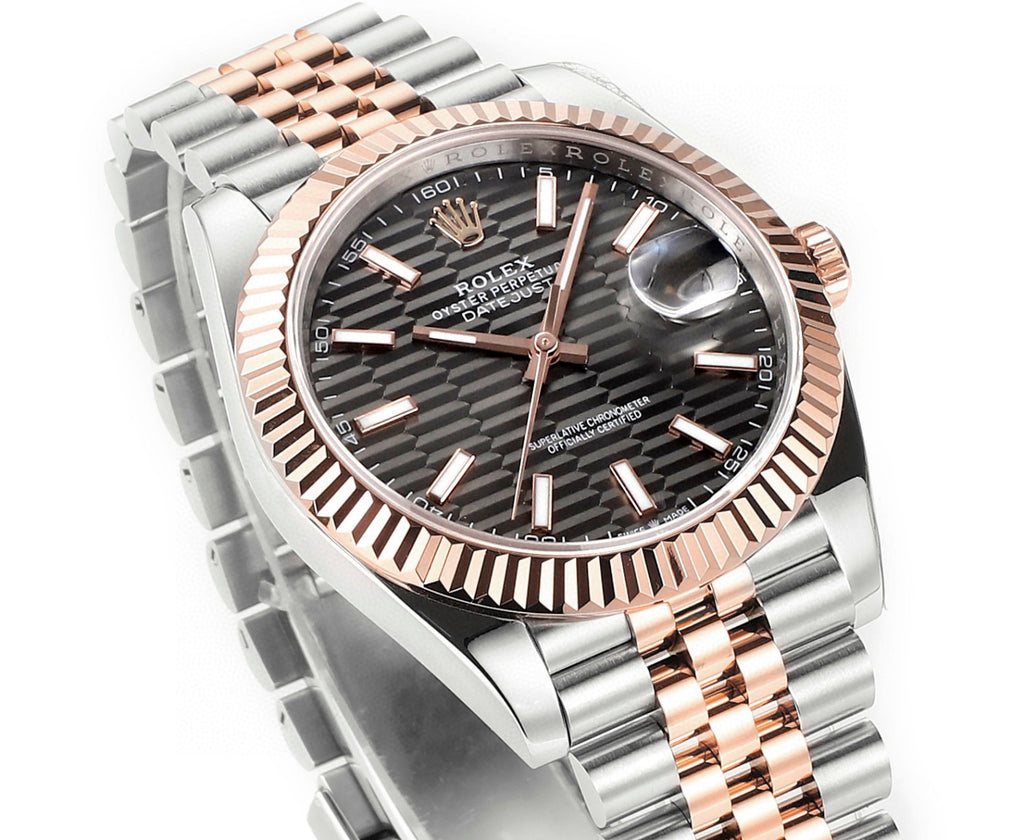 Rolex Mechanical Fashion Multicolor Watch #21989