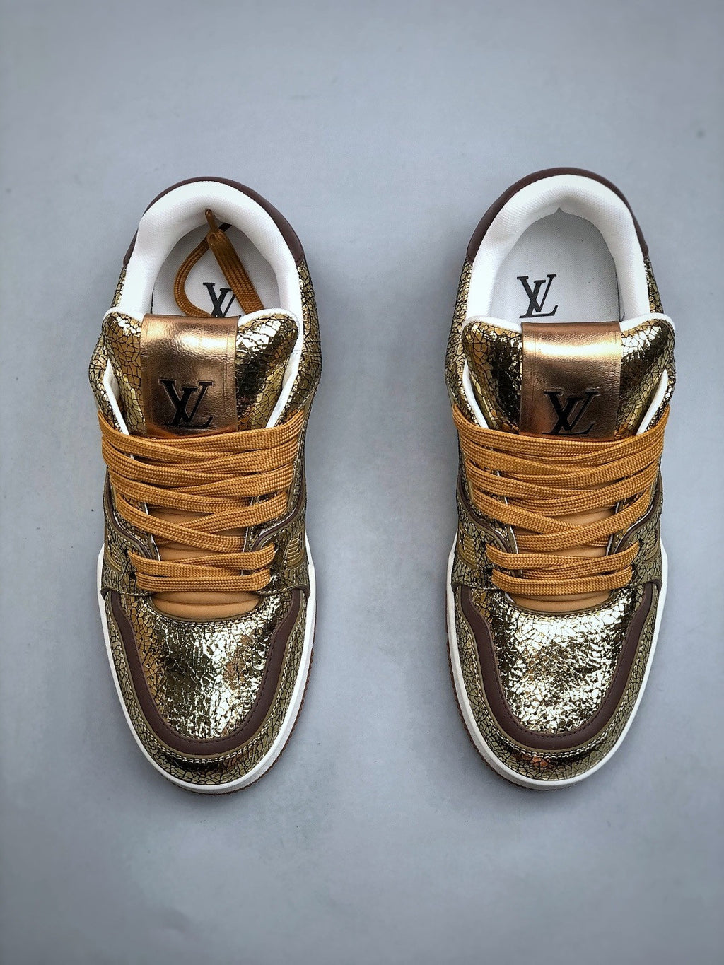 Louis Vuitton LV Trainer Sneaker Shoes 1AJA00#336026