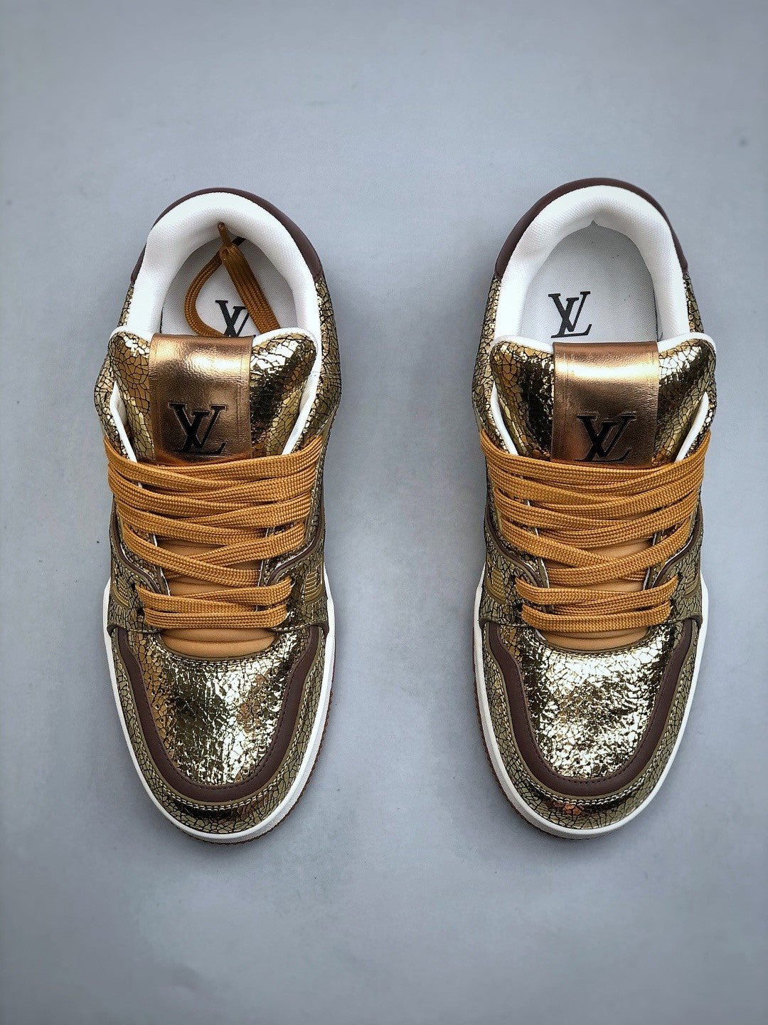 Louis Vuitton LV Trainer Sneaker Shoes 1AJA00#336026